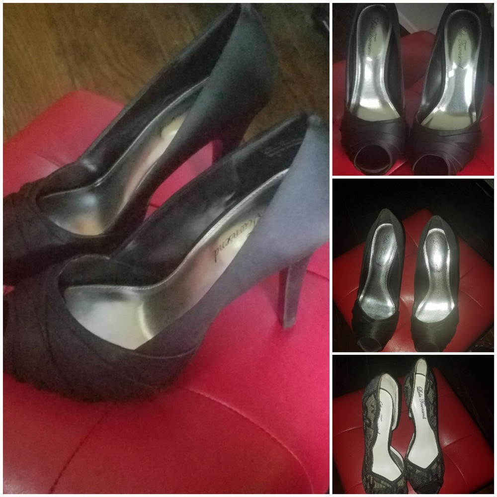Women's pumps